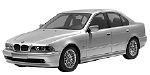 BMW E39 P137F Fault Code