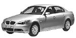 BMW E60 P137F Fault Code