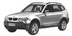 BMW E83 P137F Fault Code