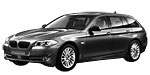 BMW F11 P137F Fault Code